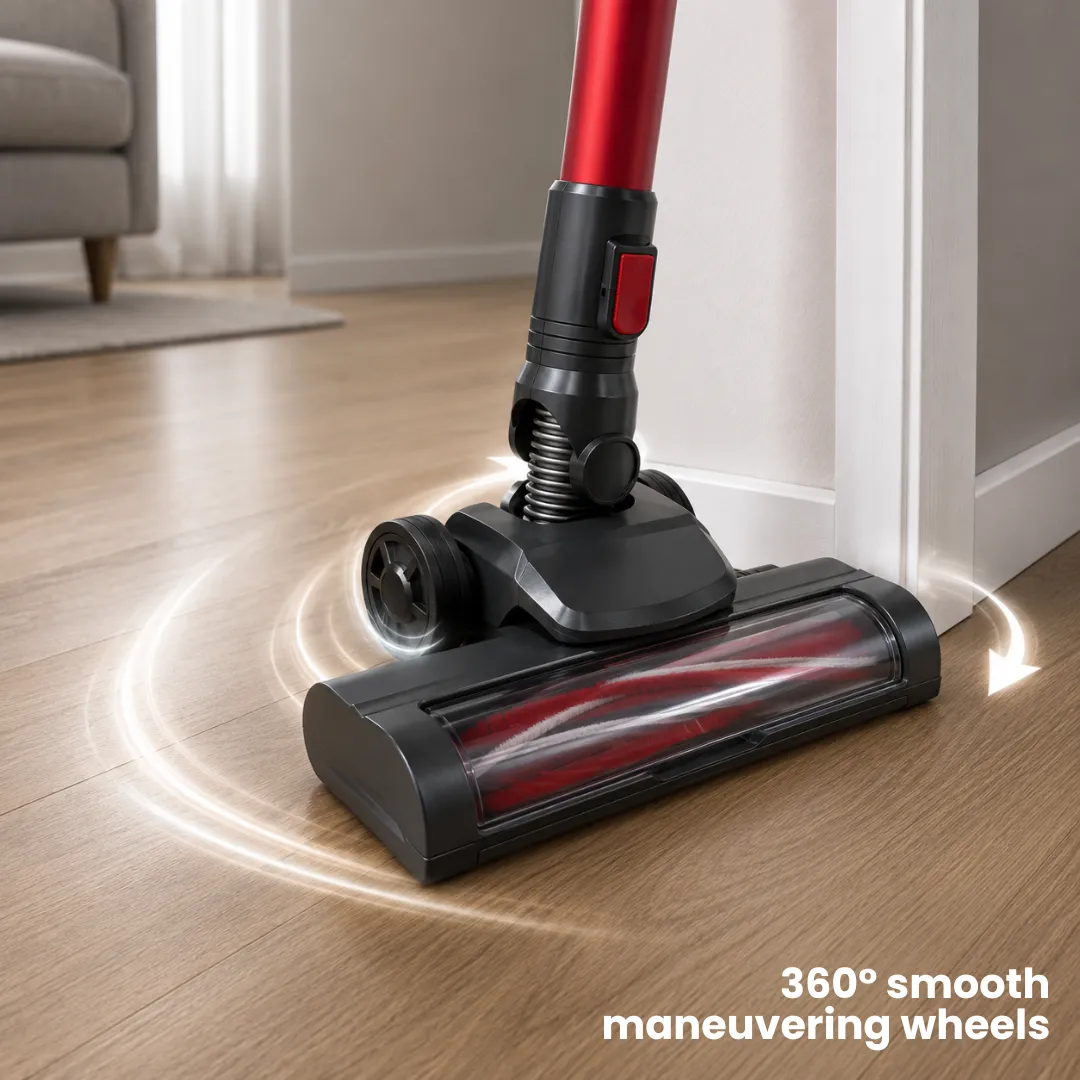ADAMANTA ADM Cordless Vacuum Cleaner 7025 aspirapolvere senza fili HEPA