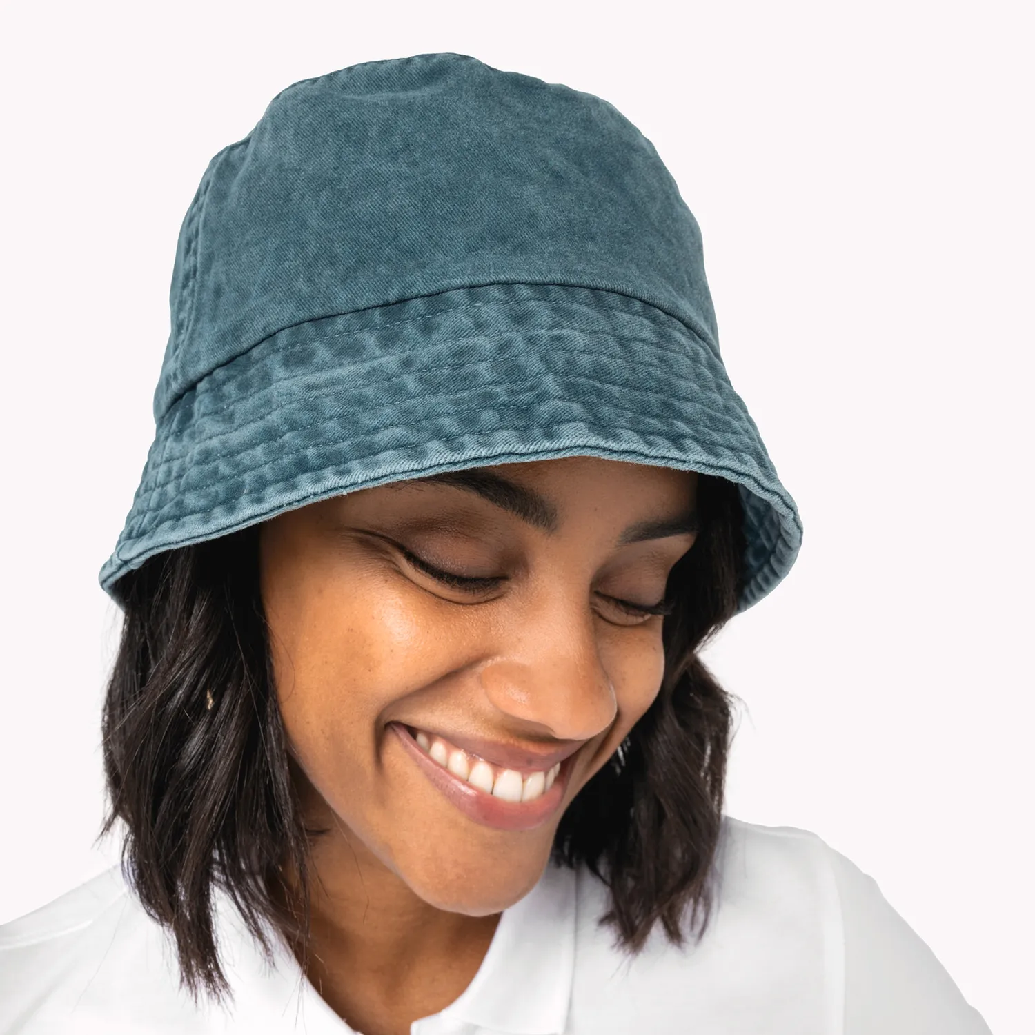 3BPRO NS020 bob in cotone biologico unisex