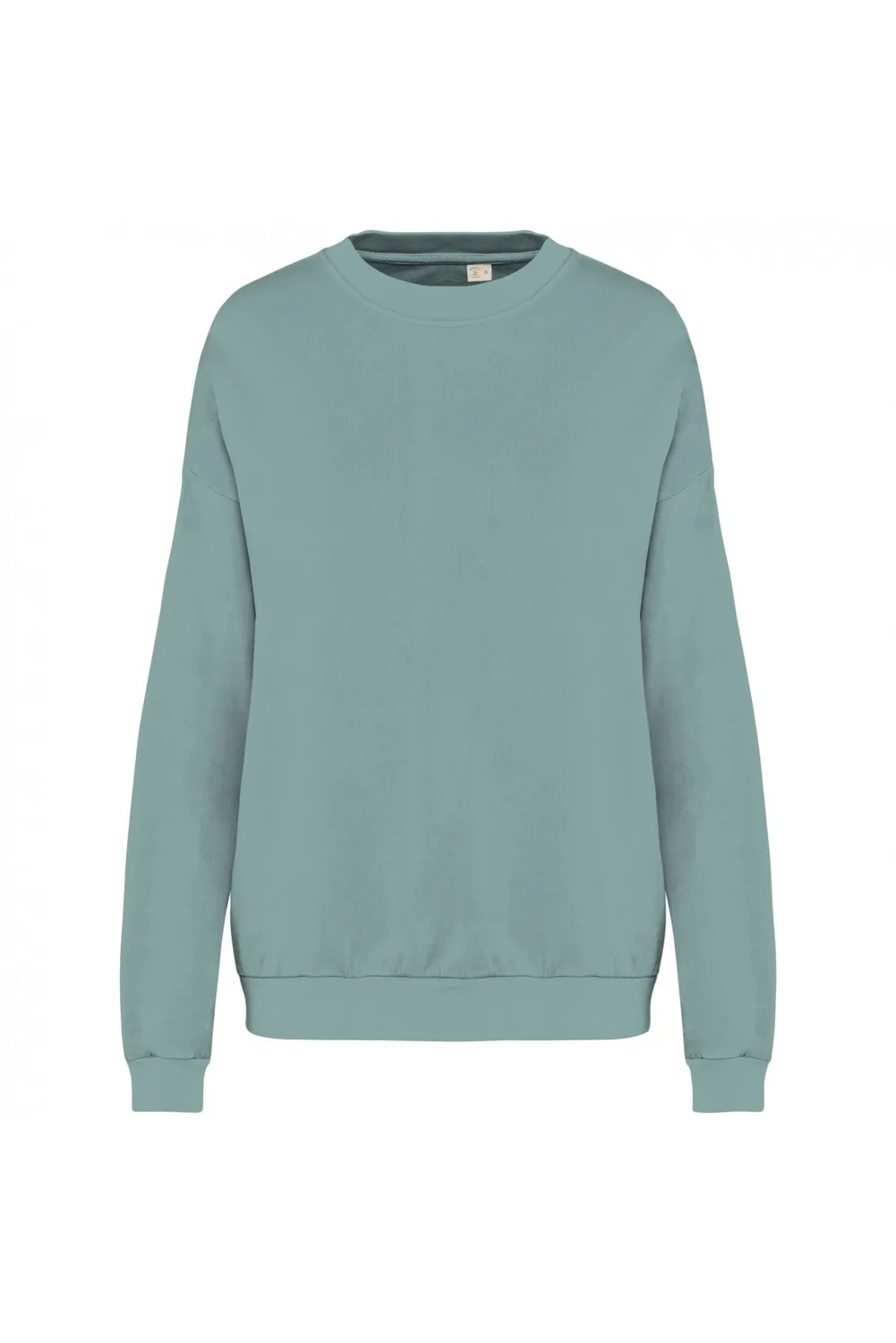 3BPRO NS415 felpa oversize personalizzata in cotone biologico