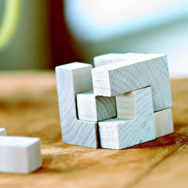 3BPRO KC2585-40 puzzle cubo in legno 3×3×3