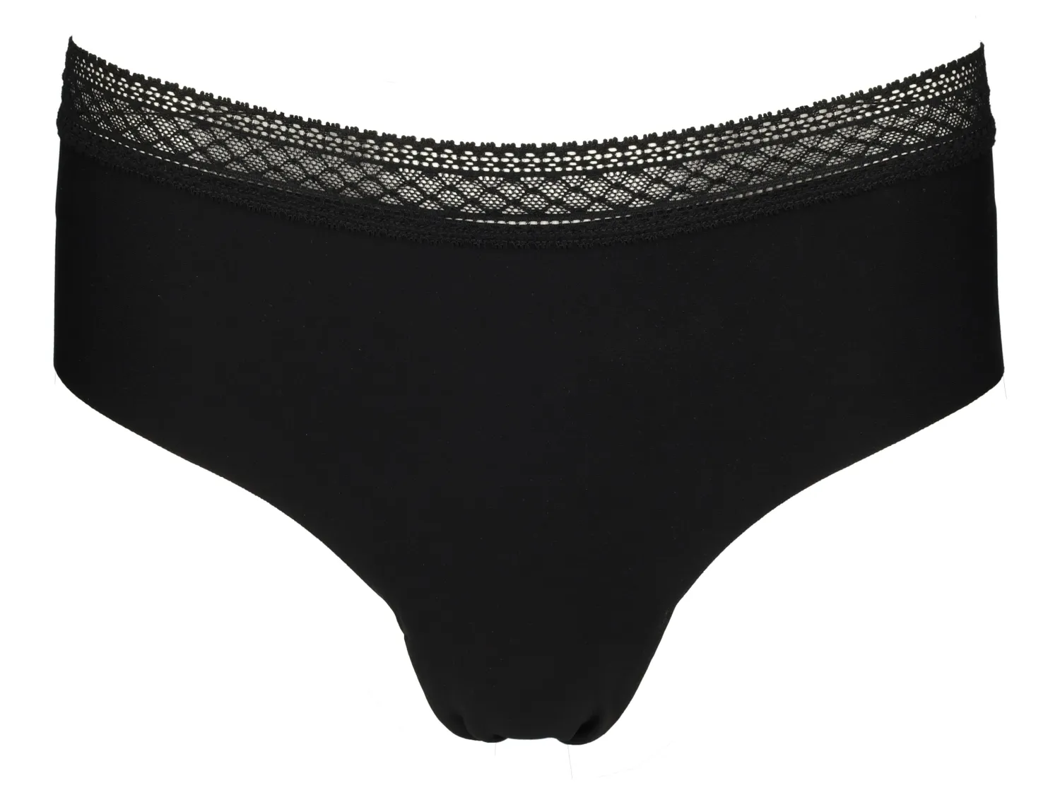 Wibra Hipster invisible slip donna con pizzo