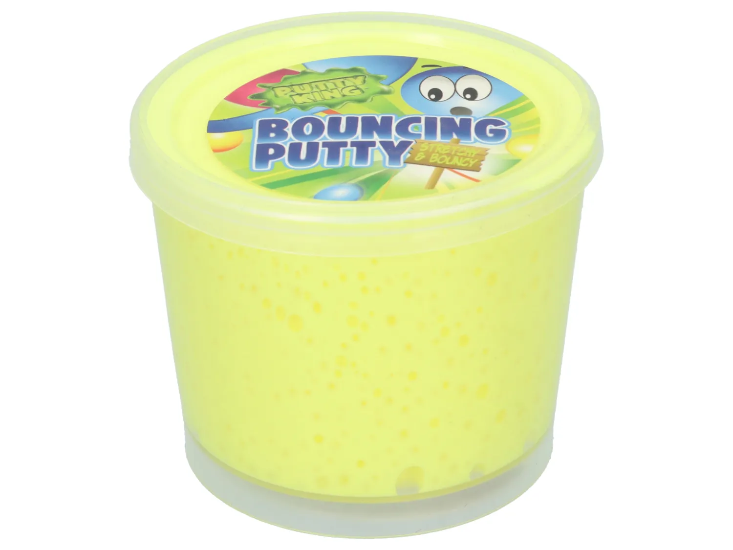 Putty King stucco-pasta rimbalzante barattolo 35 g colori