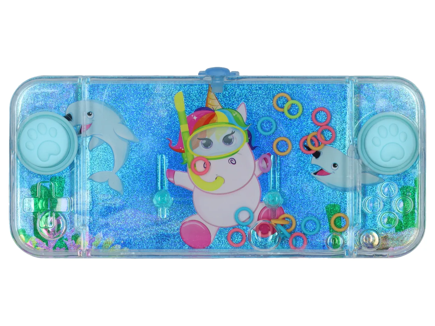 Wibra gioco d'acqua pazienza anelli