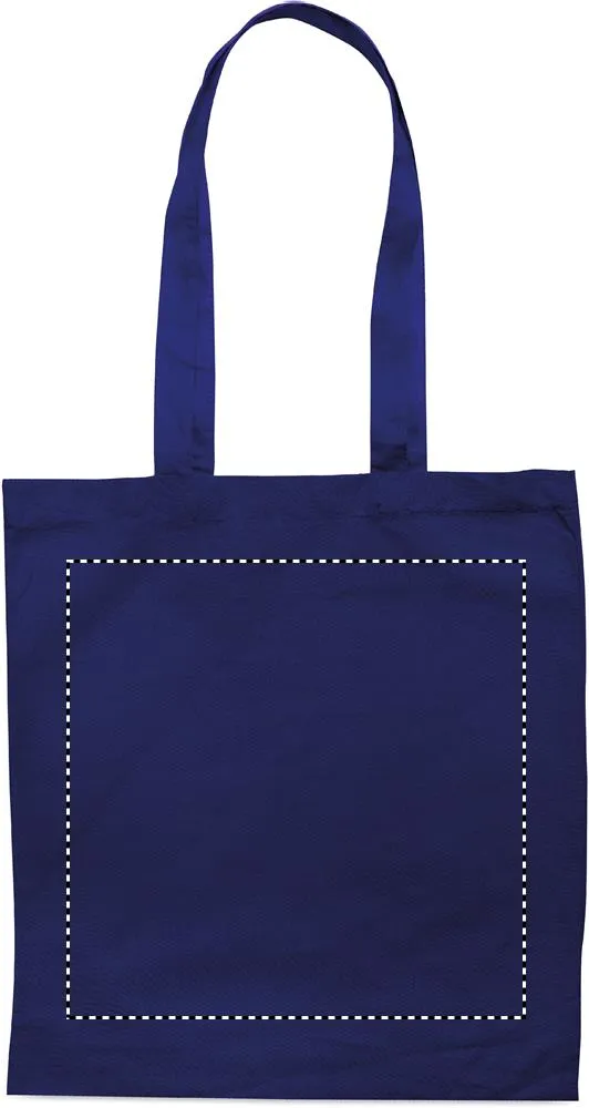3BPro MO9846 Shopper Cotone 180 g/m2 38x42 Spalla