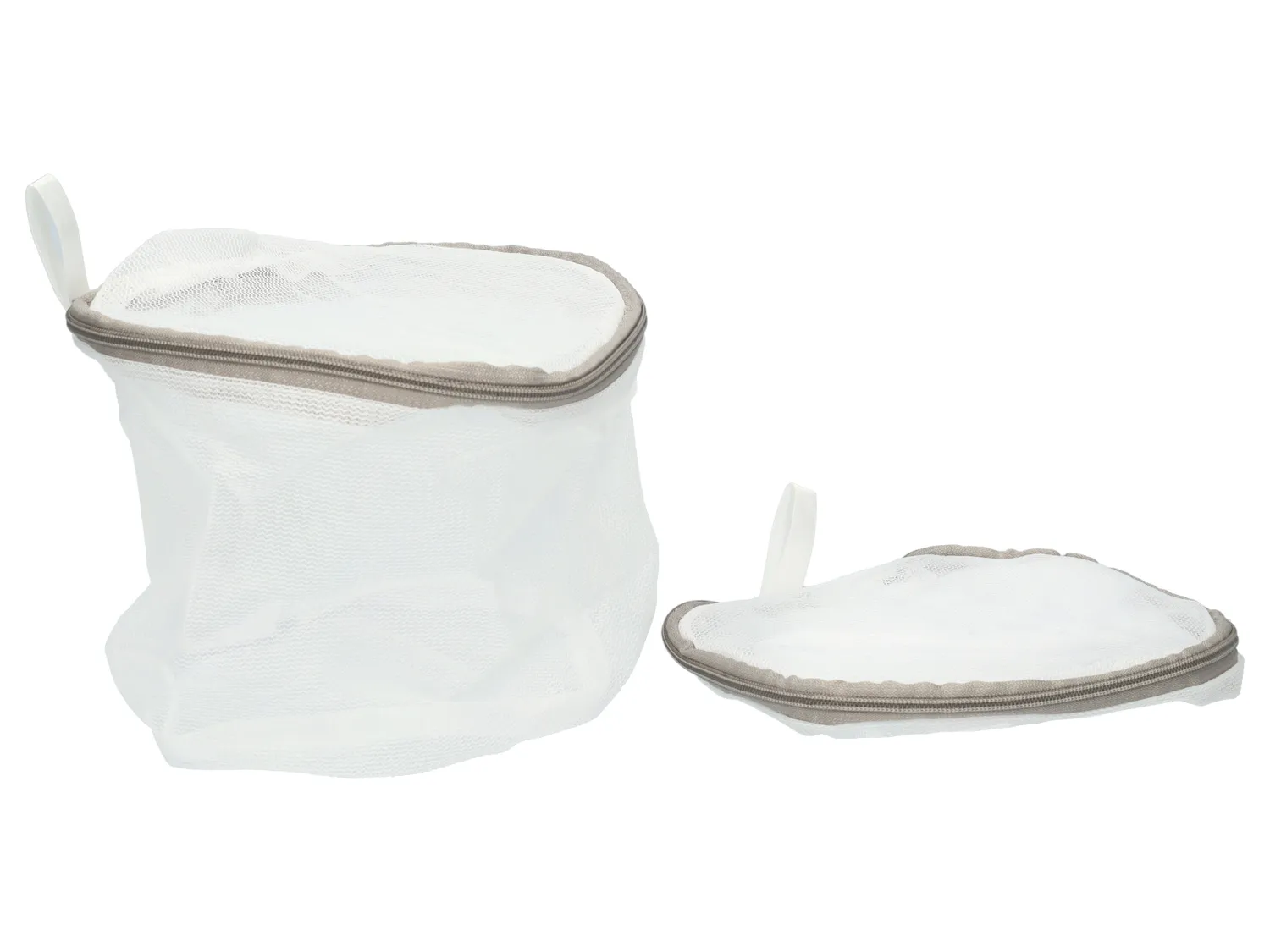 Wibra sacchetti bucato reggiseno 2 pezzi rotondi mesh