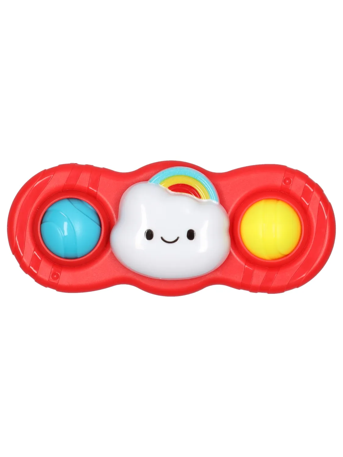 Wibra Baby spinner met zuignap