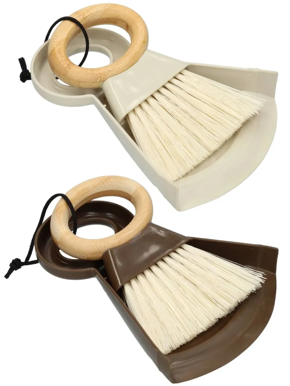 Wibra Paletta e Scopino Bamboo 20,5 cm