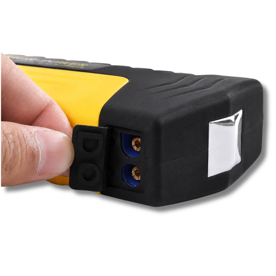 ADAMANTA TM15 avviatore auto portatile power bank