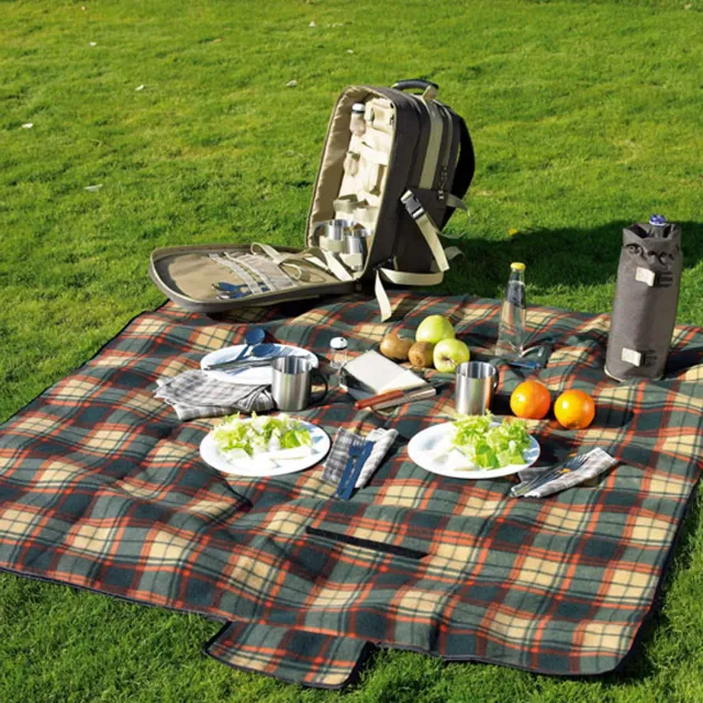 3BPRO AR1470 borsa picnic 4 persone