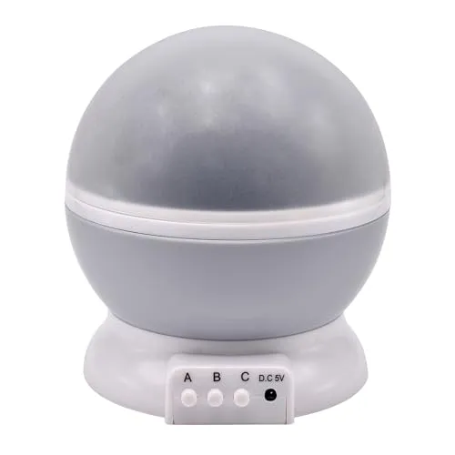 EUROMARKETING Stella Stellina Lampada LED Proiettore Stelle