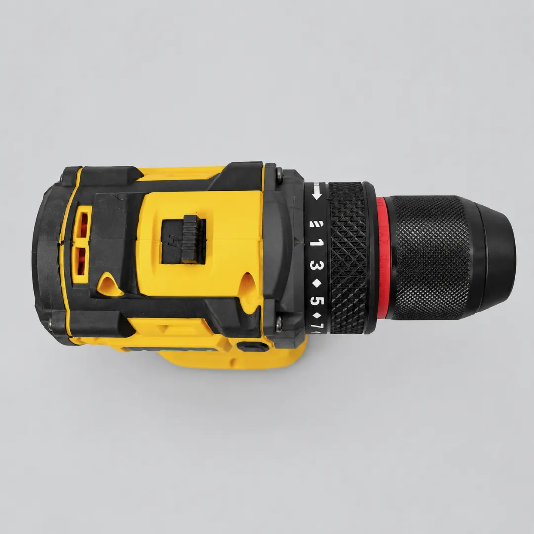 ADAMANTA ADM 7121 trapano avvitatore senza fili 33 pezzi brushless