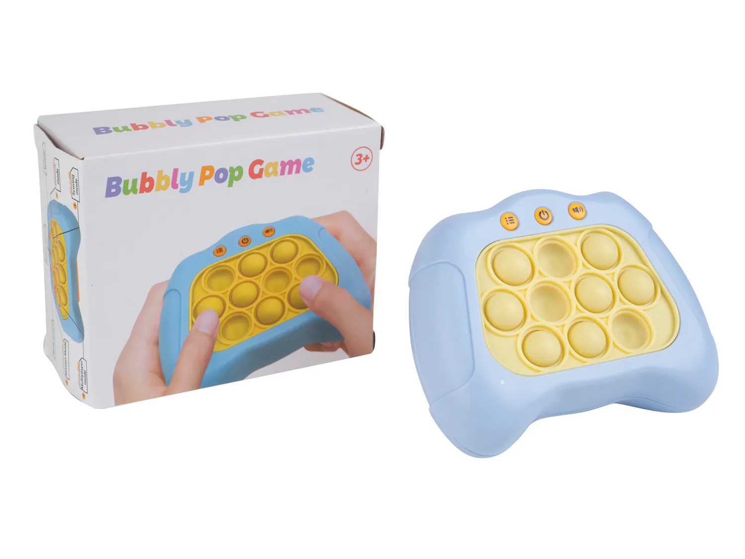 Wibra Pop-it elettronico luci e suoni