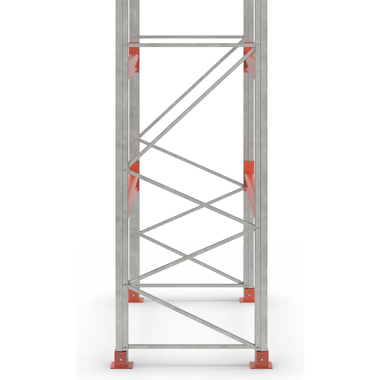 Kaiserkraft Space scaffale portapallet magazzino acciaio