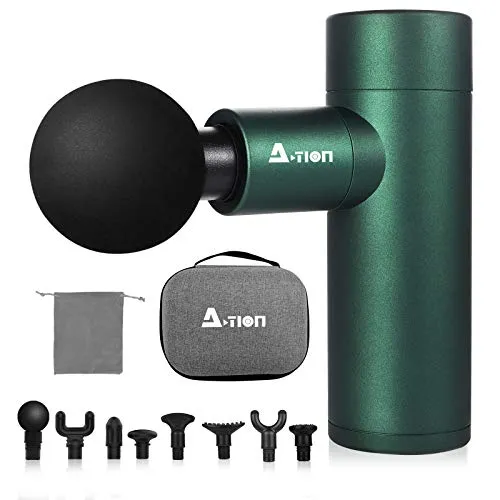 Action Ultra Mini Pistola Massaggio Verde 450 g