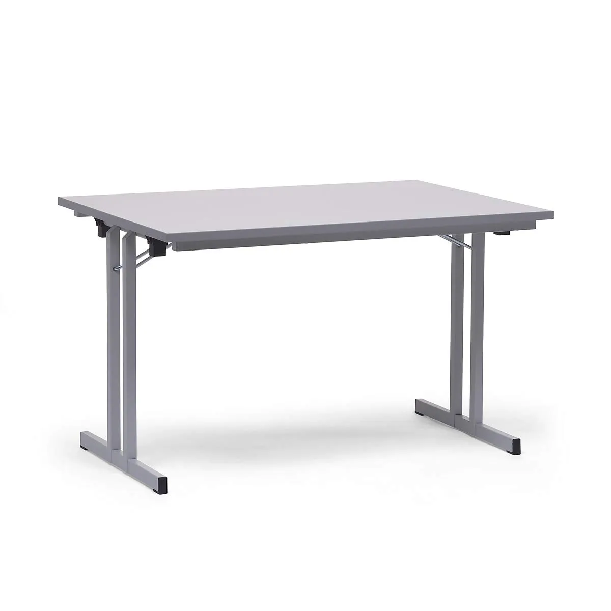 Kaiserkraft tavolo pieghevole 180x80 simil-faggio