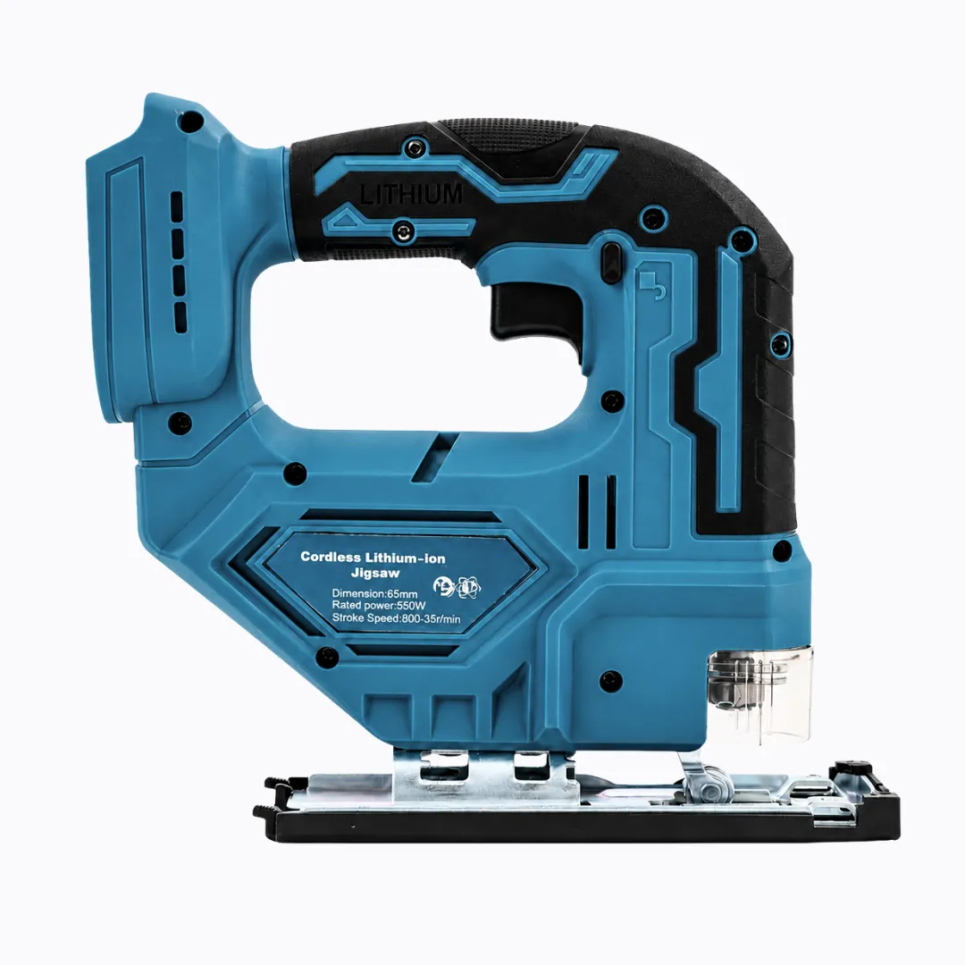 ADAMANTA 7074 seghetto alternativo a batteria 550 W