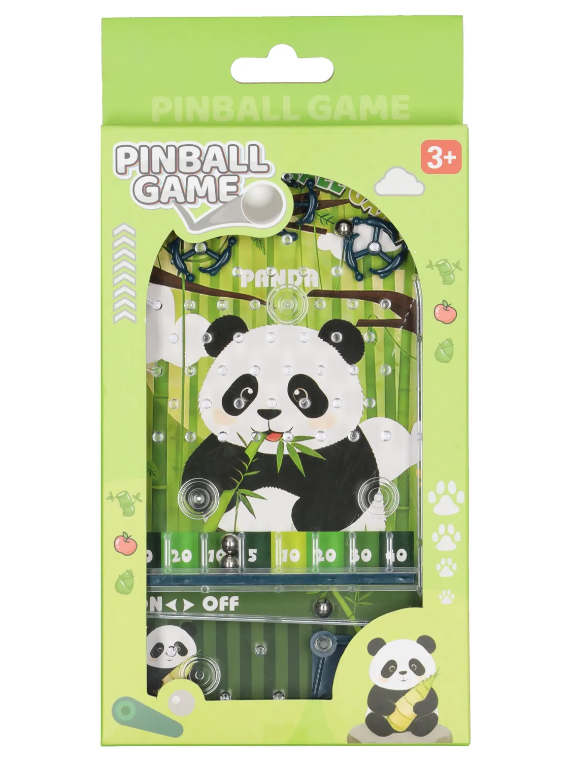 Wibra Flipper per Bambini Animali 20,5 cm Gioco
