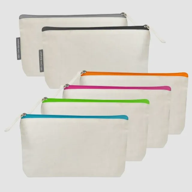 3BPRO CGB1864 astuccio cotone bio 22,5 cm con zip