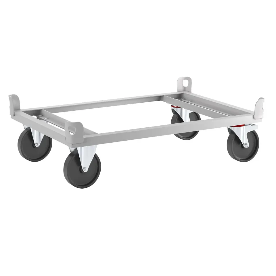 Eurokraft Pro telaio mobile ESD acciaio 1000 kg