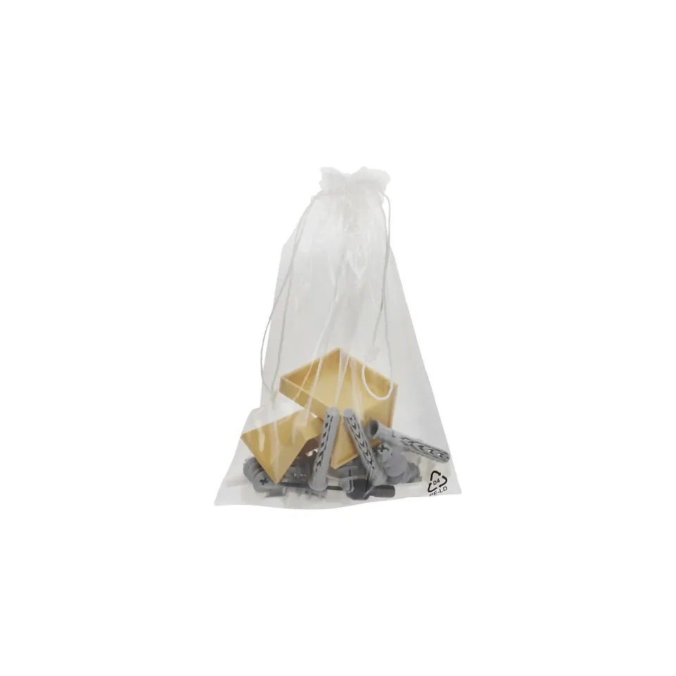 Kaiserkraft Eurokraft Sacchetti con cordoncino 1000 pz 440x300 mm
