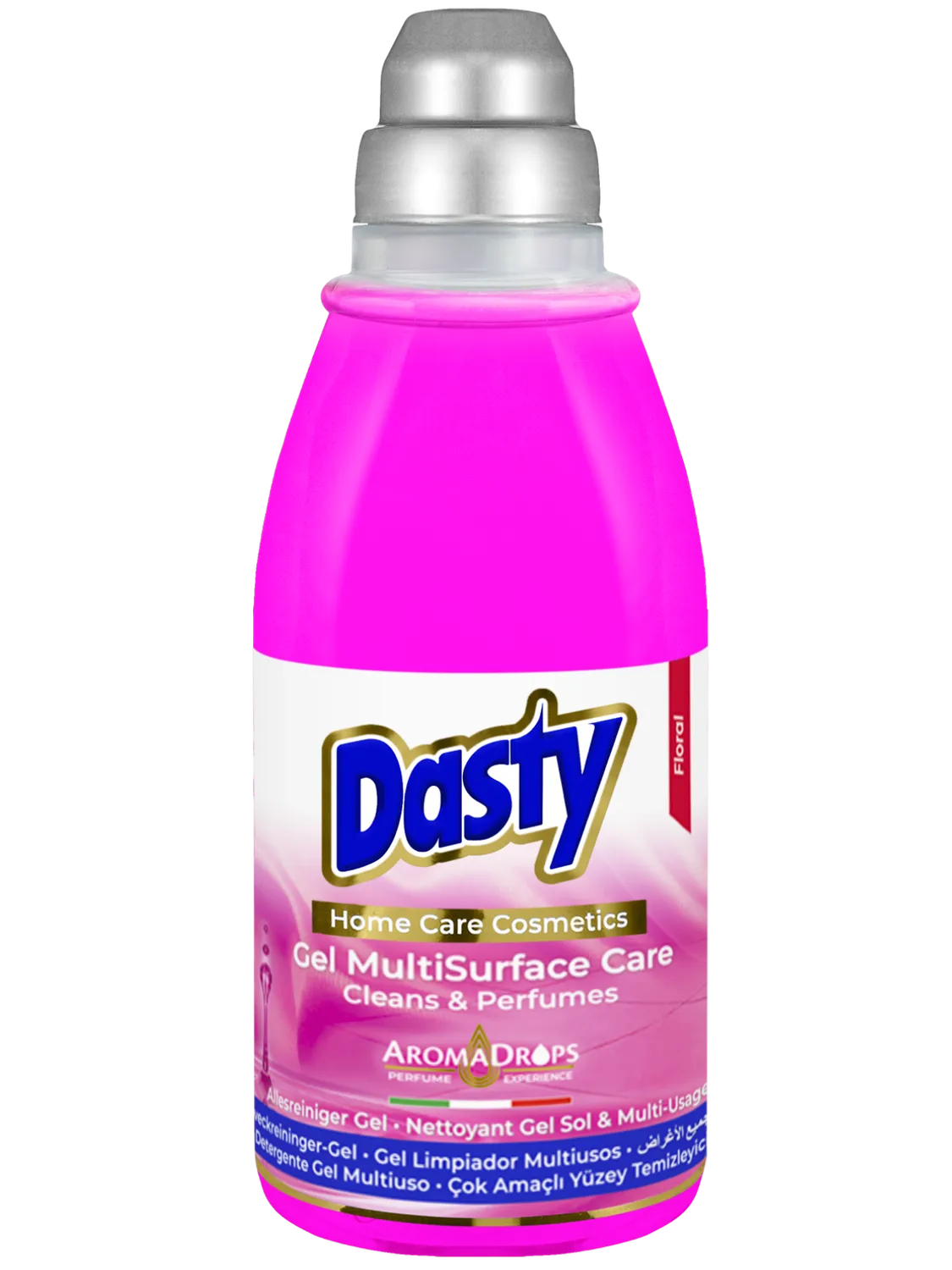 Wibra Dasty Allesreiniger Gel detergente concentrato 700 ml