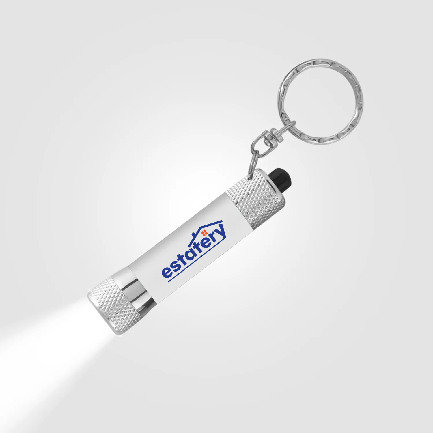3BPRO McQueen Soft LHY portachiavi LED personalizzato