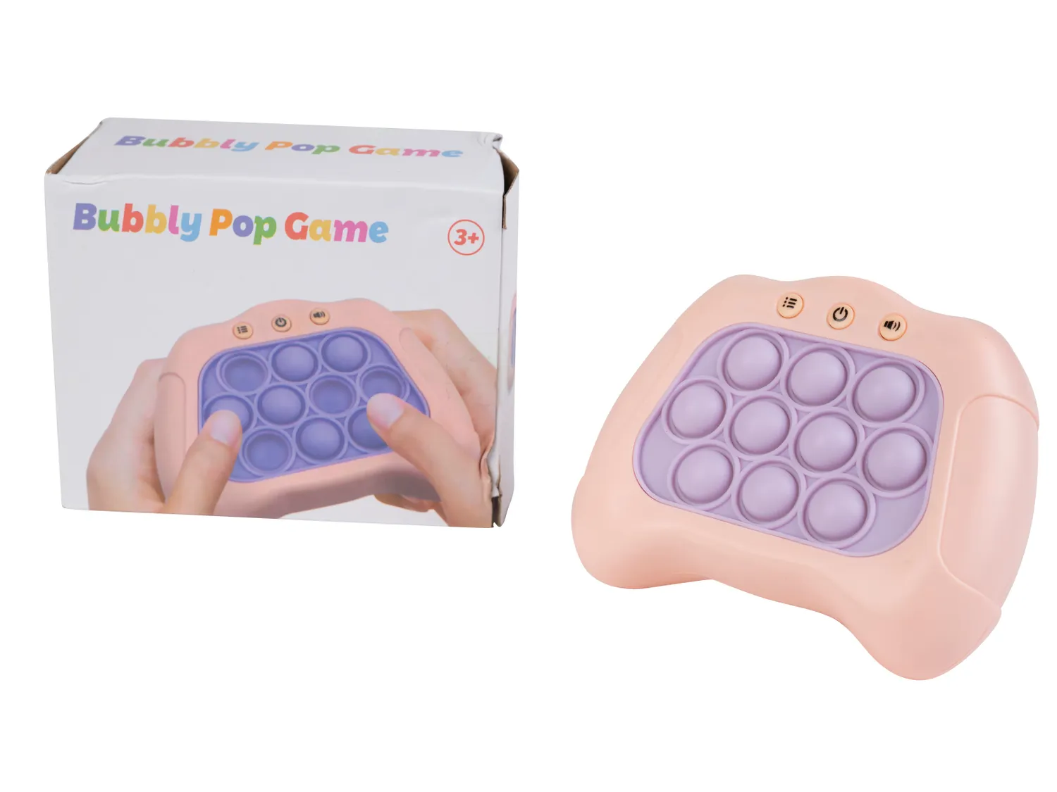 Wibra Pop-it elettronico luci e suoni
