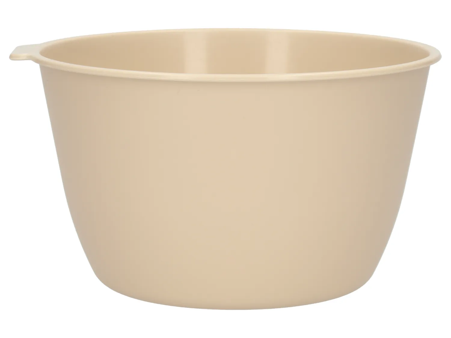 Wibra Ciotole Microonde 15,5 cm 4 Pezzi con Manico