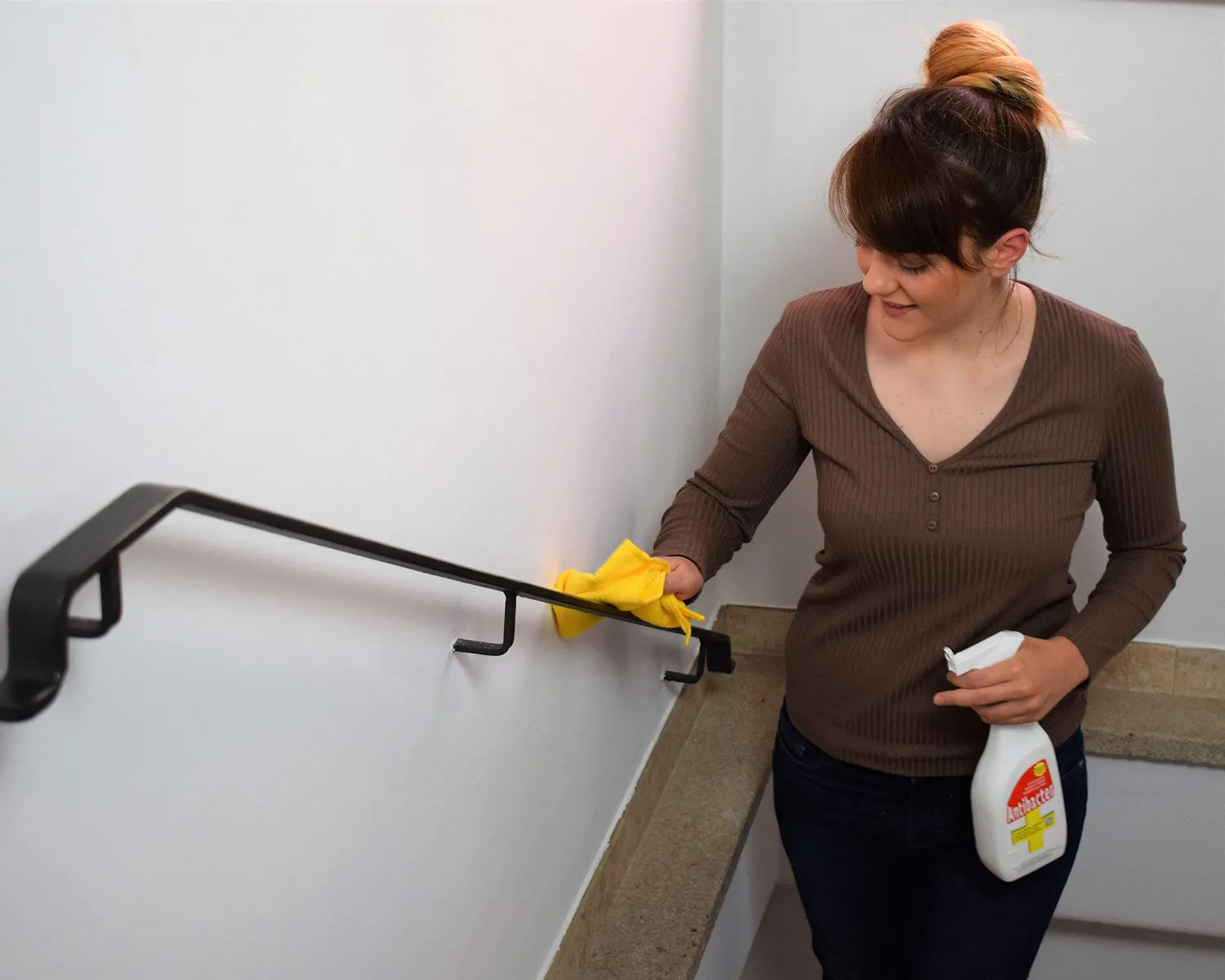 Euromarketing Antibacter Detergente disinfettante pronto all’uso