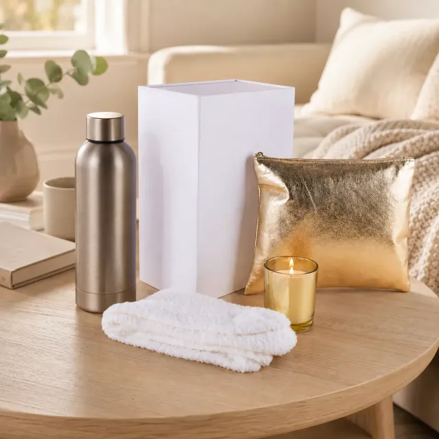 3BPro Zen cofanetto benessere 4 pezzi personalizzato