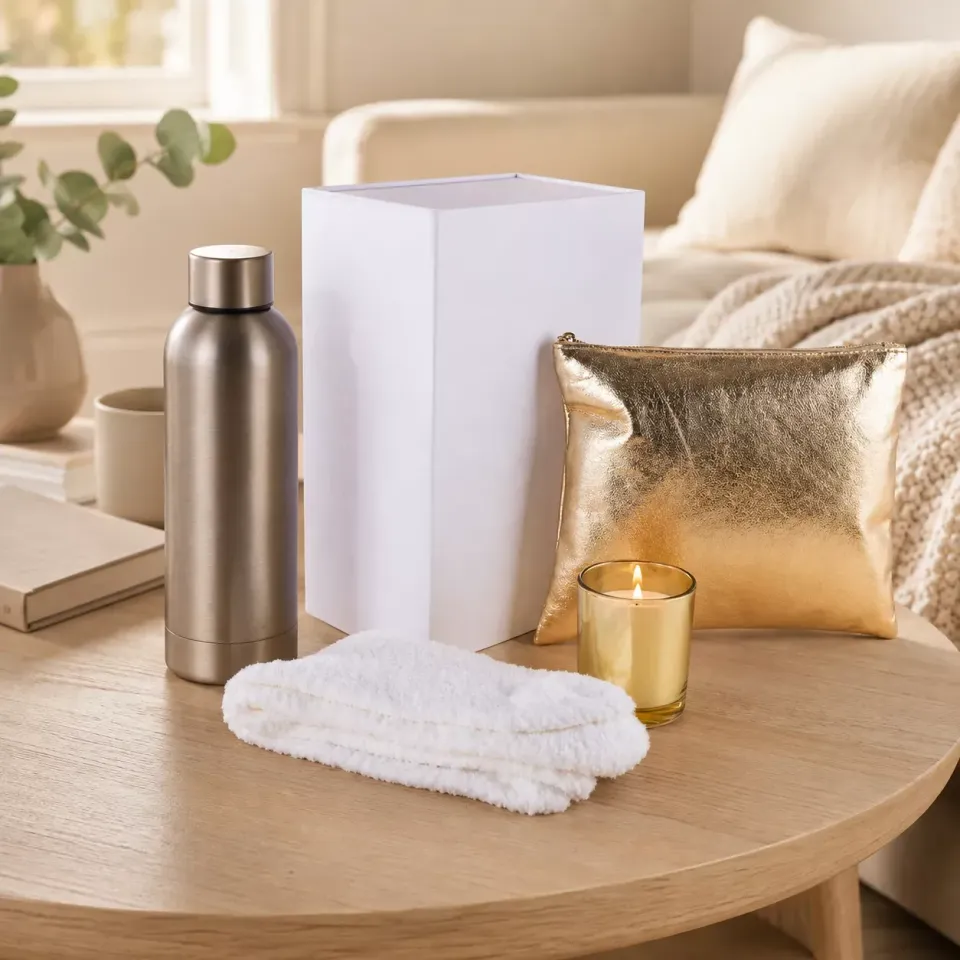 3BPro Zen cofanetto benessere 4 pezzi personalizzato