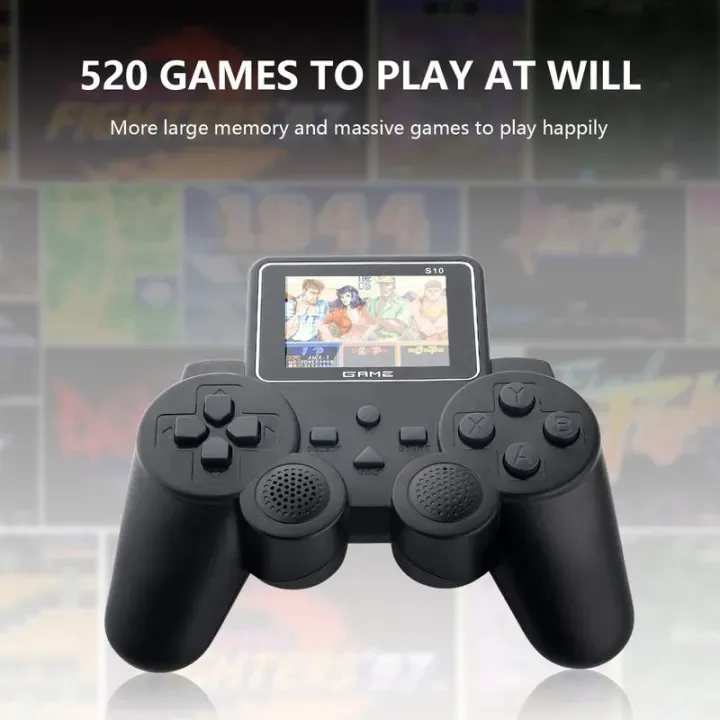 ADAMANTA 503 gamepad console 520 giochi con schermo