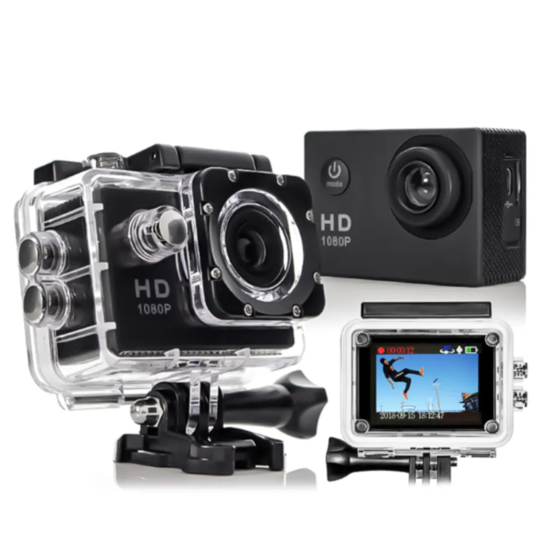 ADAMANTA Sports Cam SKU 2241 action camera 1080p