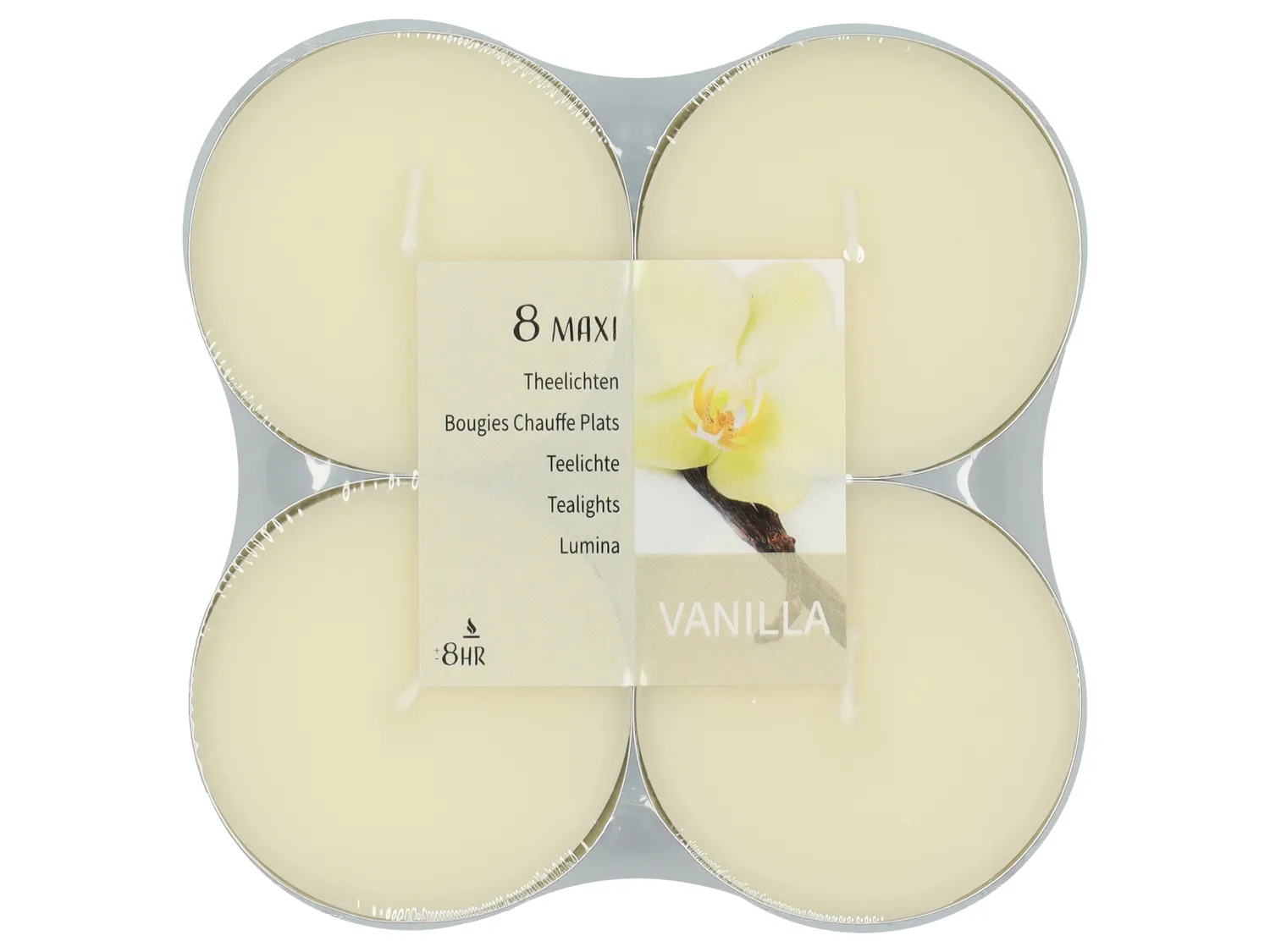 Wibra Tealight Profumati