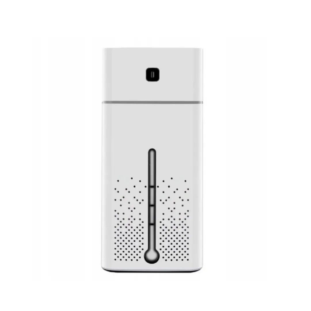 ADAMANTA Big Air umidificatore a ultrasuoni 1L per allergie