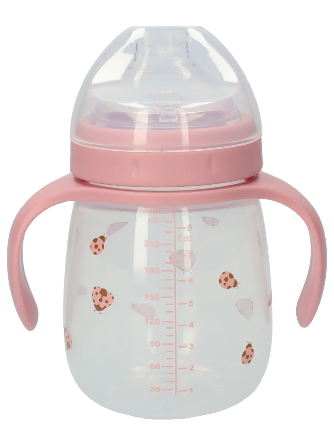 Wibra tazza antigoccia bimbi 240 ml silicone