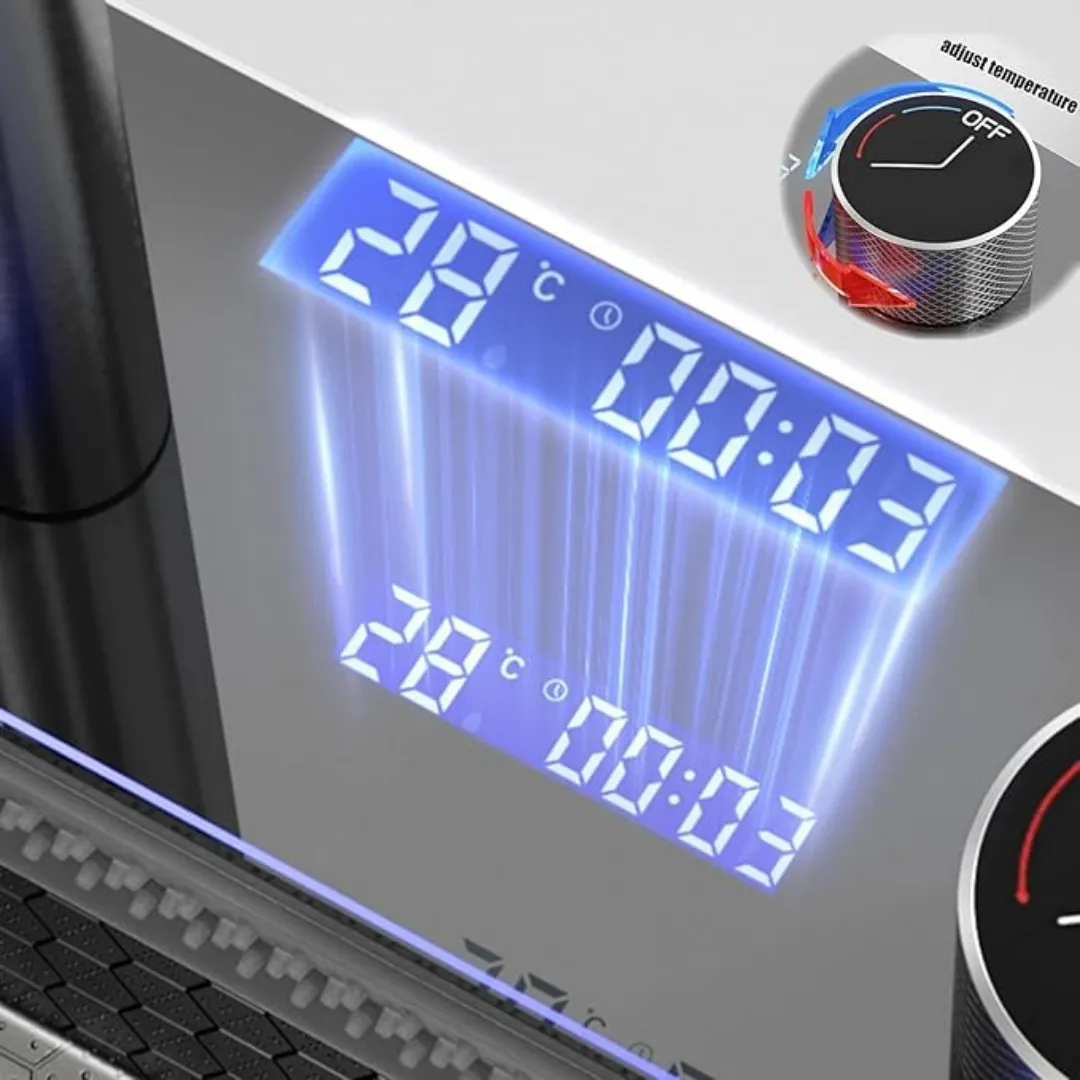 ADAMANTA ADM 535 Lavello Cucina Acciaio con Rubinetto Cascata