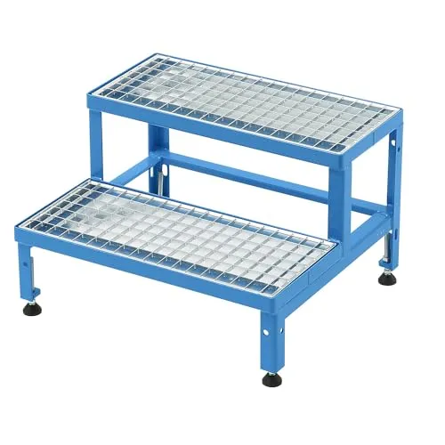 Kaiserkraft eurokraft pro gradino per pedana 150 kg