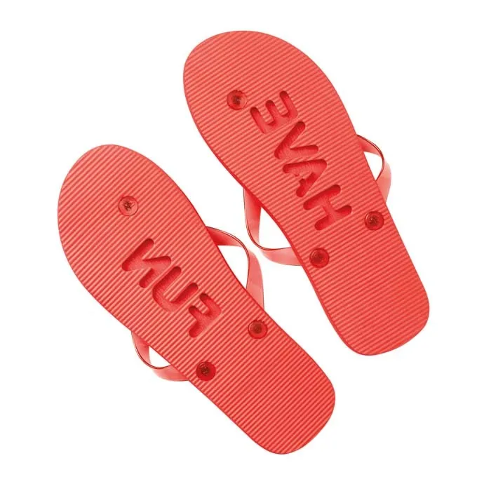 3BPRO MU5002 infradito personalizzate doppia suola