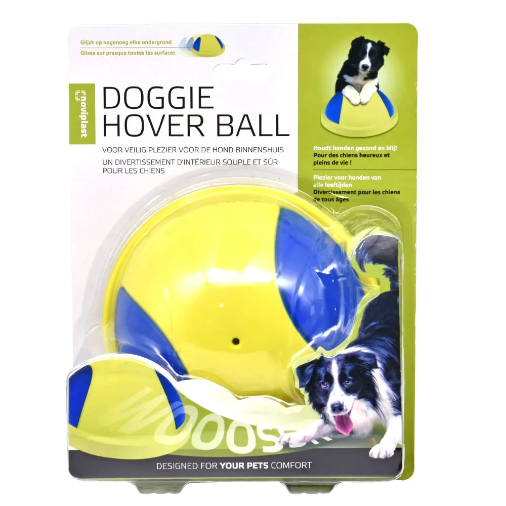 EUROMARKETING Doggie Overball gioco per cani palla sonora