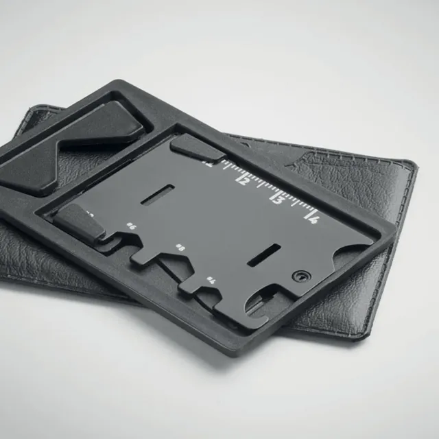 3BPRO MO2071-03 multiutensile tascabile 6 funzioni nero