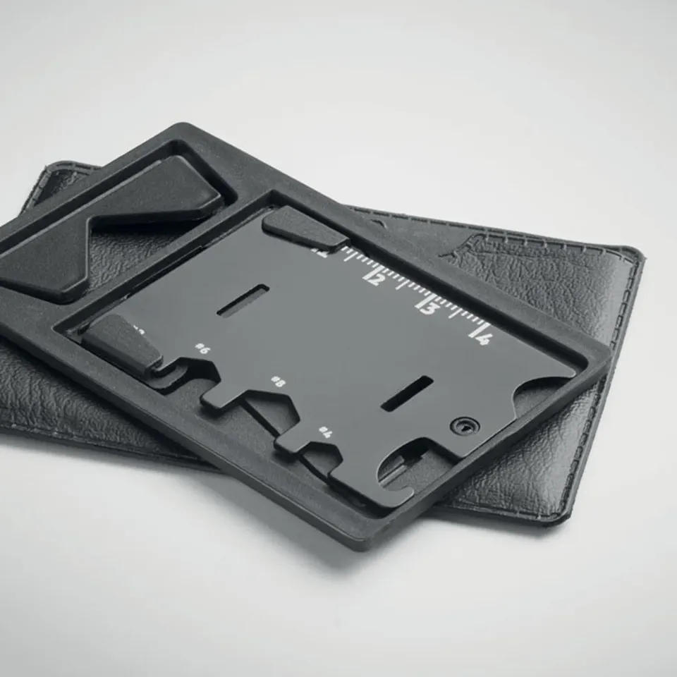3BPRO MO2071-03 multiutensile tascabile 6 funzioni nero