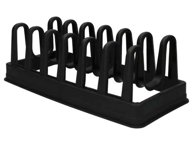 Wibra Organizer Coperchi Pentole in Plastica
