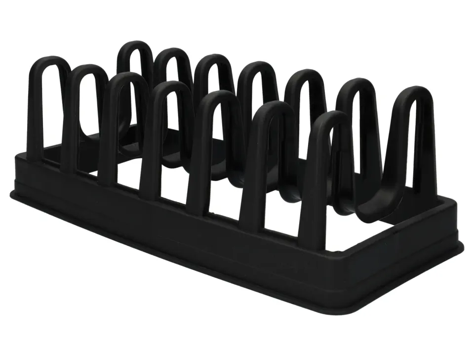 Wibra Organizer Coperchi Pentole in Plastica