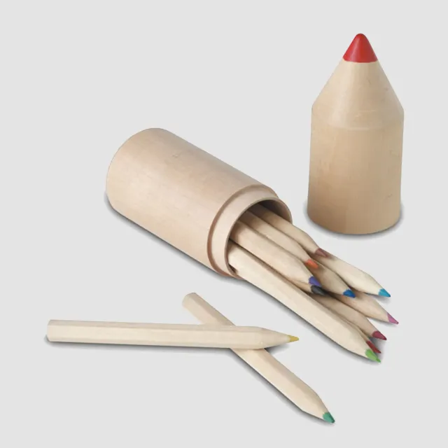 3BPRO IT2691 set matite colorate legno