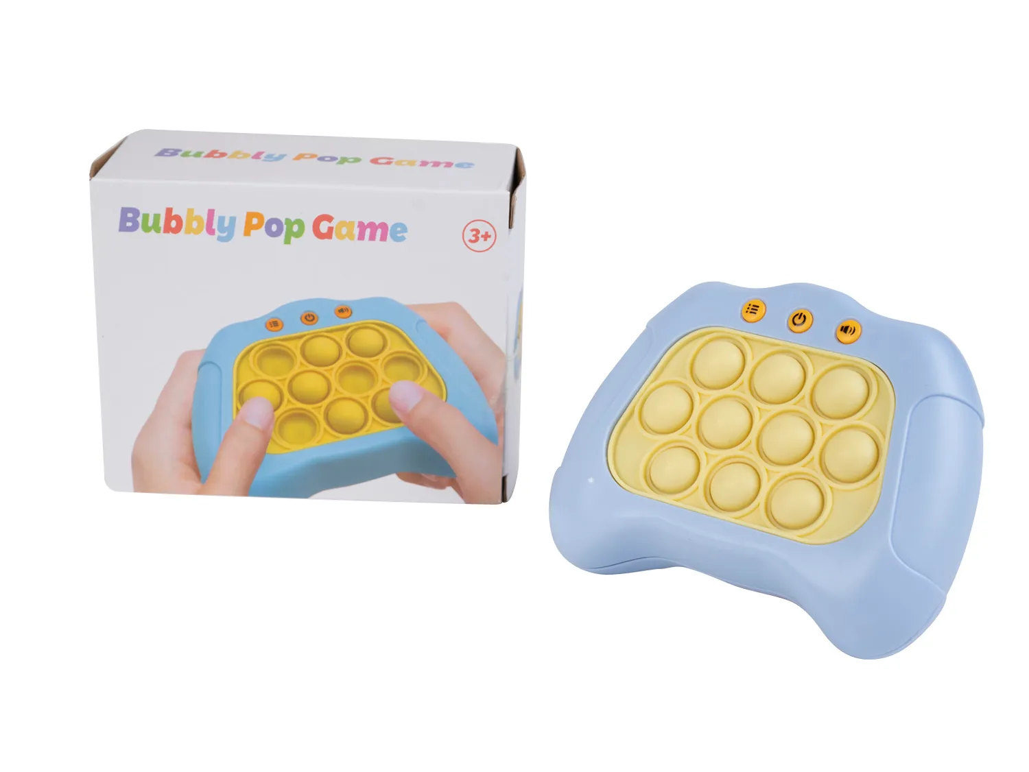 Wibra Pop-it elettronico luci e suoni