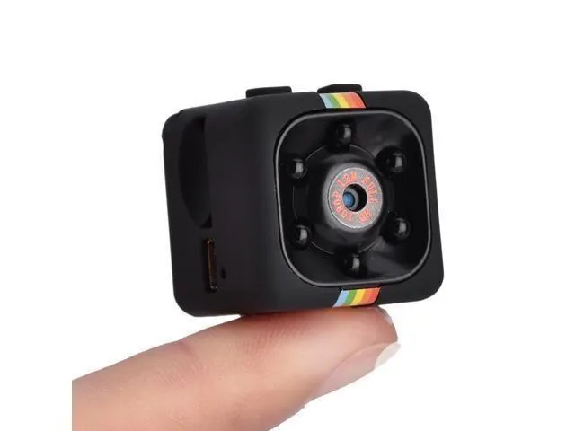 ADAMANTA SQ11 mini telecamera Full HD 1080P notturna