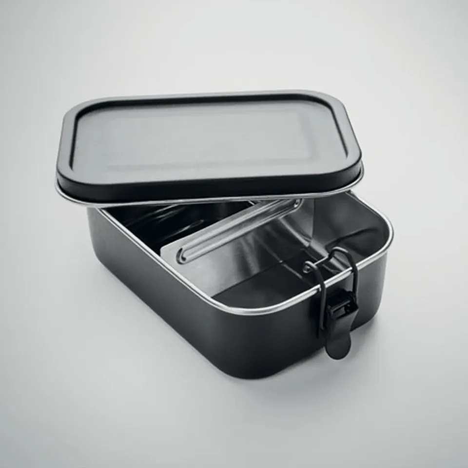 3BPRO MO6638-03 portapranzo acciaio 750 ml nero