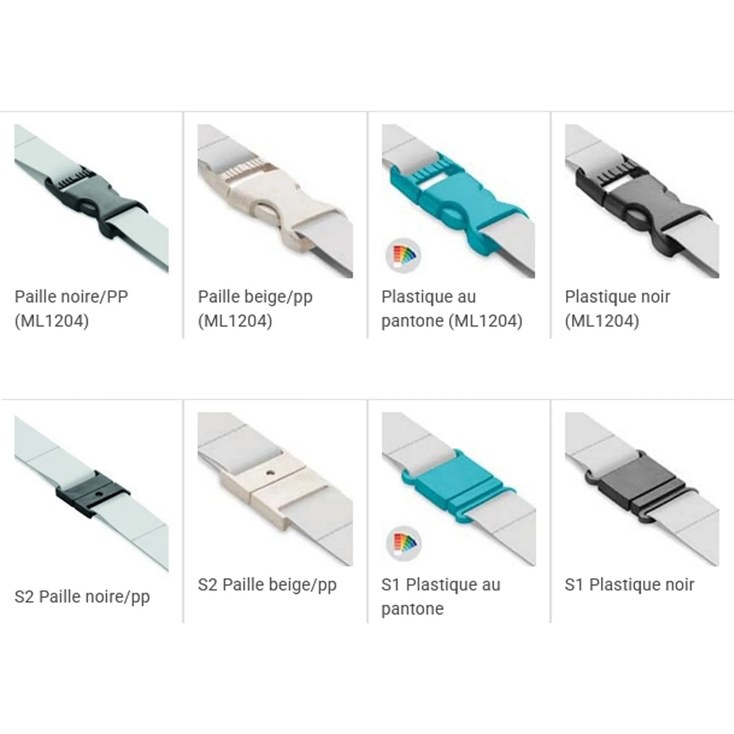 3BPRO ML1104 lanyard personalizzato sublimazione