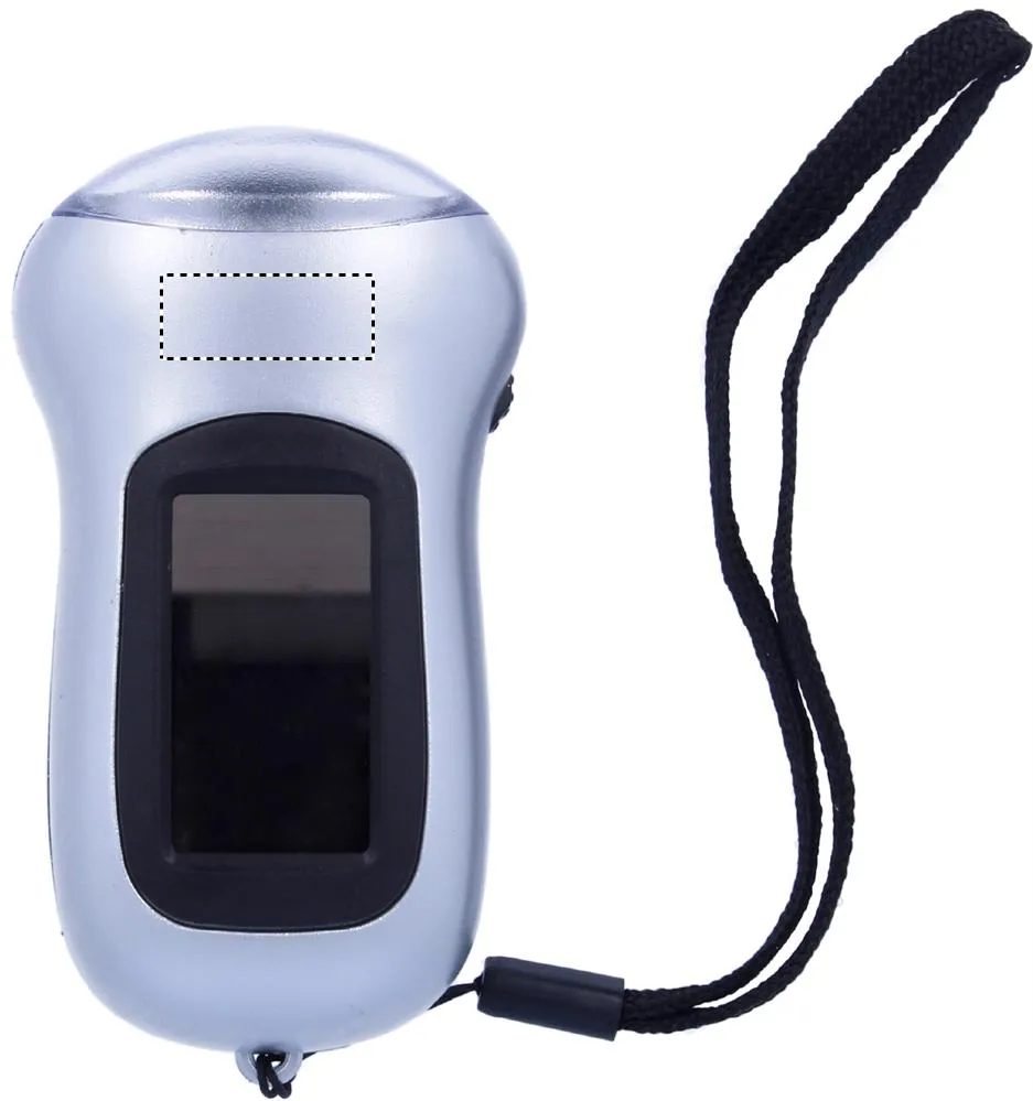 3BPRO KC7130-16 torcia solare e a dinamo